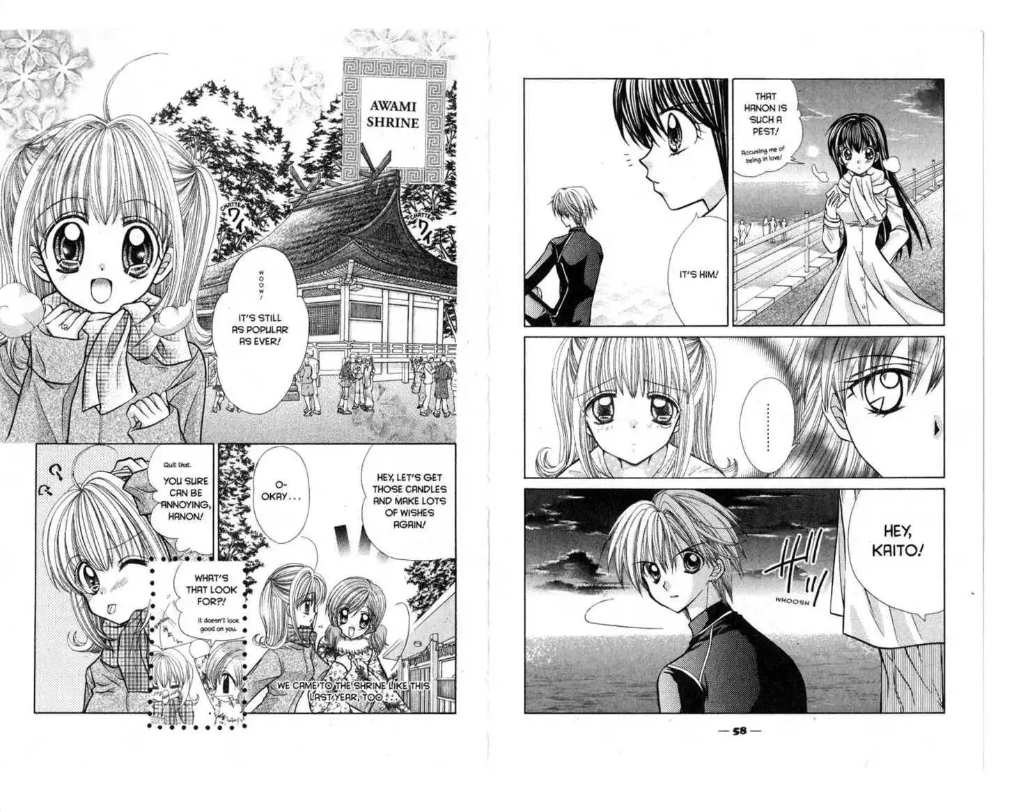 Mermaid Melody Pichi Pichi Pitch Chapter 16 34